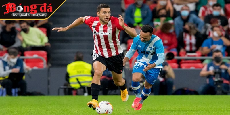 Athletic Club vs Vallecano (02:00 - 14/04, La Liga) - Soi kèo Athletic Club vs Vallecano: Athletic Club được đánh giá cao hơn và sẽ giành chiến thắng 3 Màn so tài giữa Athletic Club và Vallecano dự đoán có nhiều bàn thắng