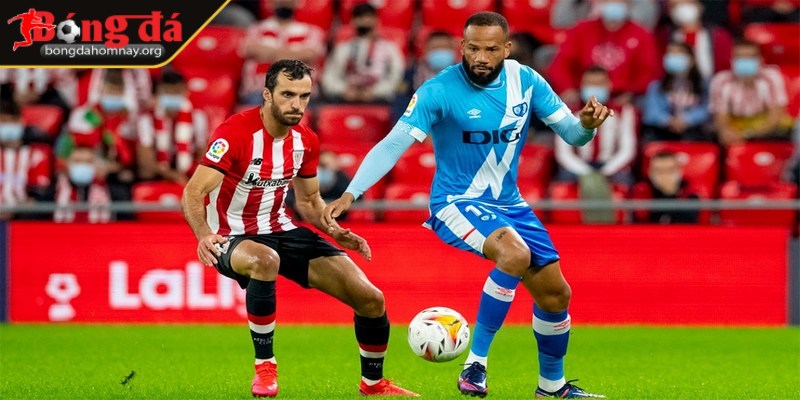 Athletic Club vs Vallecano (02:00 - 14/04, La Liga) - Soi kèo Athletic Club vs Vallecano: Athletic Club được đánh giá cao hơn và sẽ giành chiến thắng 2 Trận đấu sẽ bắt đầu với sự thận trọng từ cả hai đội Athletic Club vs Vallecano