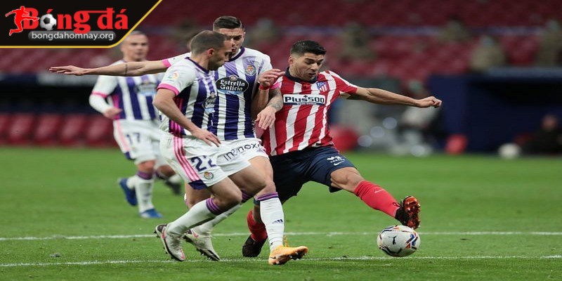 Soi kèo Atletico vs Valladolid (02:00 - 15/04, La Liga) – Atletico hướng đến 3 điểm dễ dàng trên sân nhà trước Valladolid 3 Valladolid sẽ phải nỗ lực rất nhiều để có thể có được điểm trong trận đấu này