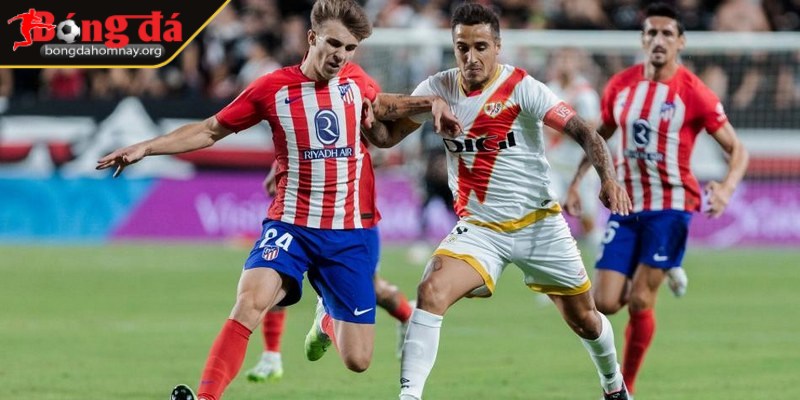Soi kèo Atletico vs Vallecano (02:30 - 25/04, La Liga) - Atletico hướng tới chiến thắng để giữ vị trí top 3 1 Atletico Madrid đang có phong độ ổn định trong thời gian gần đây