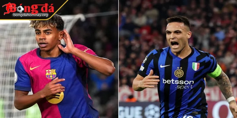 Soi kèo Barcelona vs Inter (02:00 - 01/05, Champions League) - Barcelona quyết tâm giành chiến thắng ngay trên sân nhà trước Inter Milan 3 Trận đấu giữa CLB Barcelona vs Inter dự đoán không có nhiều bàn thắng