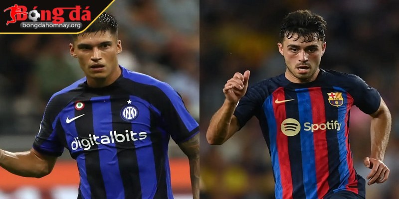 Soi kèo Barcelona vs Inter (02:00 - 01/05, Champions League) - Barcelona quyết tâm giành chiến thắng ngay trên sân nhà trước Inter Milan 1 Barcelona đang thể hiện một phong độ cực kỳ ấn tượng ở mùa này