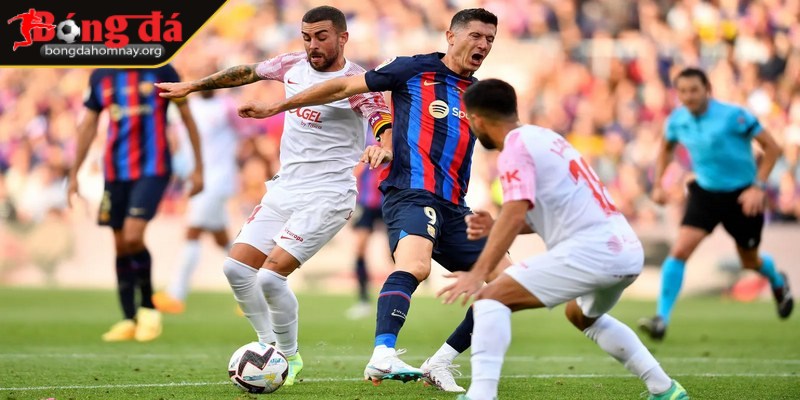 Soi kèo Barcelona vs Mallorca (02:30 - 23/04, La Liga) - Barca rộng cửa giành chiến thắng tại Camp Nou 1 Trận đấu giữa Barcelona vs Mallorca giúp hai đội củng cố vị trí