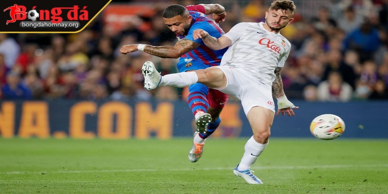Soi kèo Barcelona vs Mallorca (02:30 - 23/04, La Liga) - Barca rộng cửa giành chiến thắng tại Camp Nou 2 Lịch sử đối đầu luôn nghiêng về phía đội chủ nhà Barcelona