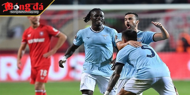 Soi kèo Bodo/Glimt vs Lazio (23:45 - 10/04, Europa League) - Cẩn trọng với chủ nhà Bodo/Glimt, Lazio không được phép chủ quan 2 Lazio của Maurizio Sarri chơi theo phong cách kiểm soát bóng và phòng ngự
