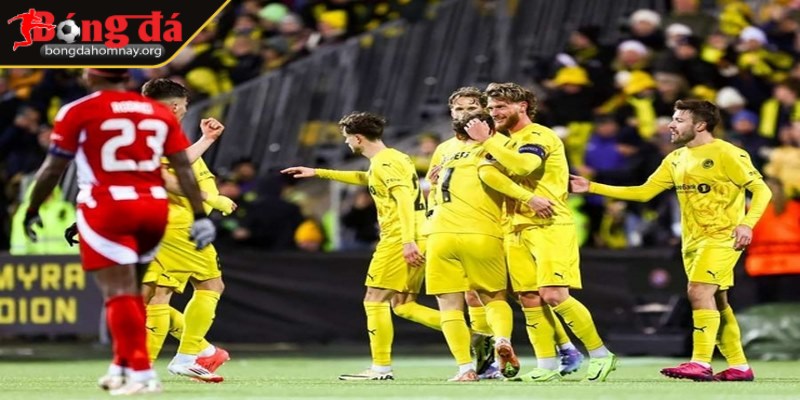 Soi kèo Bodo/Glimt vs Lazio (23:45 - 10/04, Europa League) - Cẩn trọng với chủ nhà Bodo/Glimt, Lazio không được phép chủ quan 1 Bodo/Glimt có đôi lúc thể hiện sự thiếu ổn định trong đội hình