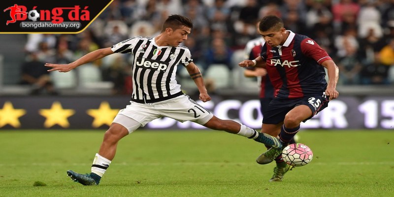 Soi kèo Bologna vs Juventus (01:45 - 05/05, Serie A) – Juventus phải tận dụng cơ hội giành chiến thắng trước Bologna 3 Đội khách đang phải đối mặt với khủng hoảng lực lượng nghiêm trọng