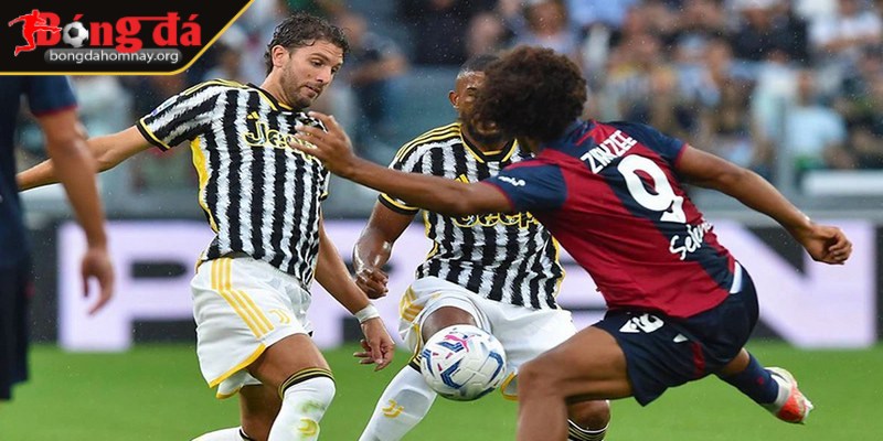 Soi kèo Bologna vs Juventus (01:45 - 05/05, Serie A) – Juventus phải tận dụng cơ hội giành chiến thắng trước Bologna 2 Cả Bologna và Juventus đều thường xuyên chơi phòng ngự chặt chẽ