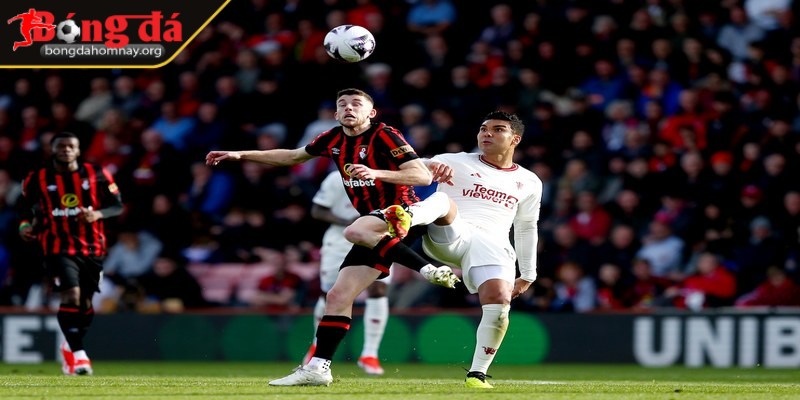 Soi kèo Bournemouth vs Man United (20:00 - 27/04, Premier League) - Quỷ đỏ cần thắng để bám đuổi top 4 1 MU đang thi đấu khá phập phù trong mùa giải năm nay