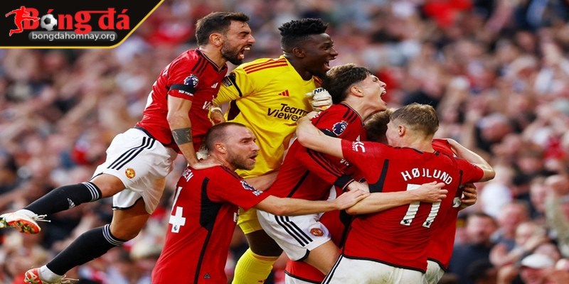 Soi kèo Brentford vs Man United (20:00 - 04/05, Premier League) - Brentford liệu có gây khó dễ cho MU? 3 MU vẫn biết cách giành chiến thắng trong những trận đấu quan trọng