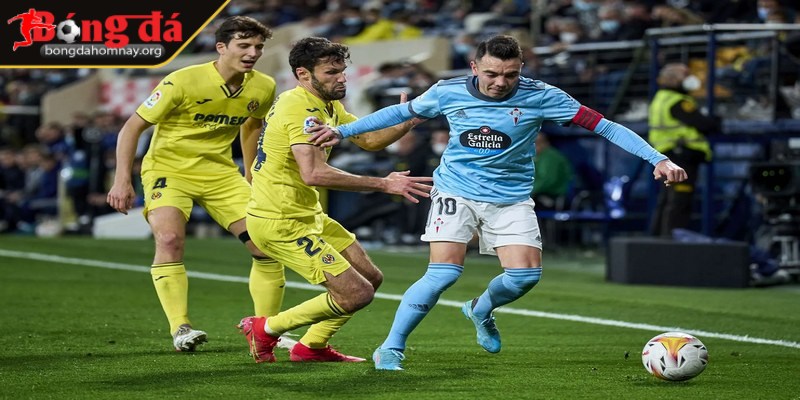 Soi kèo Celta Vigo vs Villarreal (00:00 - 24/04, La Liga) - “Tàu ngầm vàng” gặp thử thách thật sự tại Balaidos 3 Trận đấu giữa Celta Vigo vs Villarreal sẽ không có nhiều bàn thắng