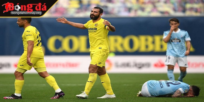 Soi kèo Celta Vigo vs Villarreal (00:00 - 24/04, La Liga) - Cuộc chiến trụ hạng cam go tại Balaidos 3 Villarreal nhỉnh hơn về thế trận nên có khả năng chiến thắng cao