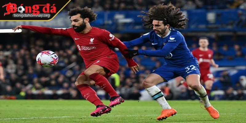 Soi kèo Chelsea vs Liverpool (22:30 - 04/05, Premier League) – Hai đội bóng lớn đang tìm lại phong độ sẽ đối đầu nảy lửa 2 Người chơi đặt cược vào kèo xỉu sẽ thắng nếu trận đấu có dưới 3 bàn thắng