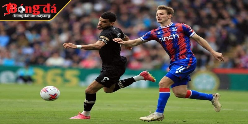 Crystal Palace vs Bournemouth (21:00 - 19/04, Premier League) – Dự đoán tỷ số: Crystal Palace thắng 2-0, kèo chấp 1 2 Crystal Palace được đánh giá cao hơn và chấp 1 bàn