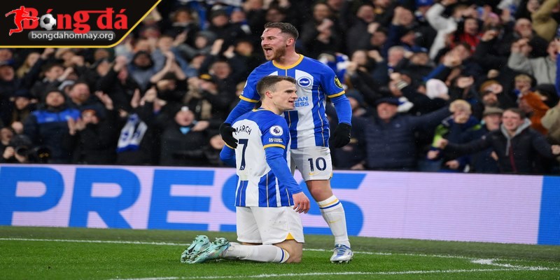 Soi kèo Crystal Palace vs Brighton (21:00 - 05/04, Premier League) - Cuộc đấu giữa hai đội bóng khó đoán 3 Trận đấu giữa Crystal Palace vs Brighton có nhiều tình huống bất ngờ