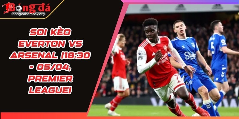 soi keo everton vs arsenal