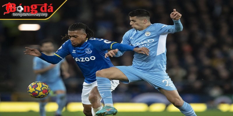 Everton vs Man City (21:00 - 19/04, Premier League) – Dự đoán tỷ số: Man City thắng 3-1 với kèo chấp 1 2 Man City được đánh giá là cửa trên hoàn toàn trong trận đấu này
