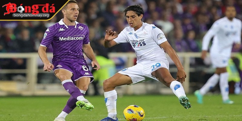 Soi kèo Fiorentina vs Empoli (20:00 - 27/04, Serie A) - Fiorentina cần 3 điểm để tránh rơi xuống nửa dưới BXH 2 CLB Fiorentina thi đấu với đội hình khá đầy đủ và chất lượng