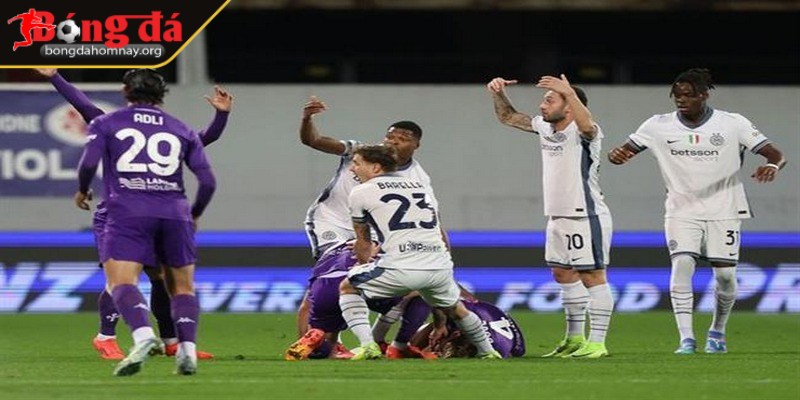 Soi kèo Fiorentina vs Empoli (20:00 - 27/04, Serie A) - Fiorentina cần 3 điểm để tránh rơi xuống nửa dưới BXH 3 Đội khách Empoli sẽ không phải là đối thủ dễ bị khuất phục