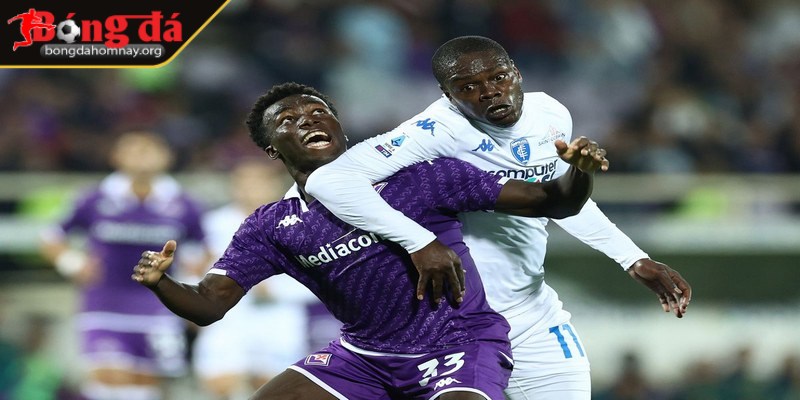 Soi kèo Fiorentina vs Empoli (20:00 - 27/04, Serie A) - Fiorentina cần 3 điểm để tránh rơi xuống nửa dưới BXH 1 Fiorentina đã không có được phong độ ổn định trong thời gian gần đây