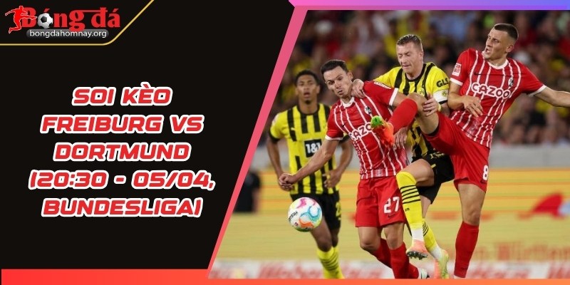 soi keo freiburg vs dortmund