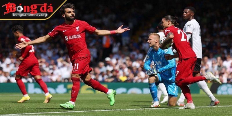 Soi kèo Fulham vs Liverpool (20:00 - 06/04, Premier League) – Liverpool cần 3 điểm để tiếp tục bám đuổi 3 Dự đoán tỷ số cuối cùng là 2-1 cho Liverpool