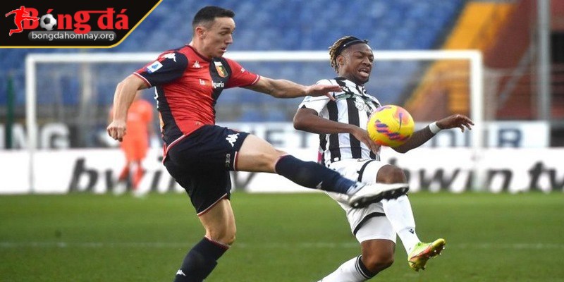 Soi kèo Genoa vs Udinese (01:45 - 05/04, Serie A) - Trận đấu sống còn ở nhóm giữa bảng 3 Genoa được dự đoán sẽ giành chiến thắng trong trận đấu với Udinese