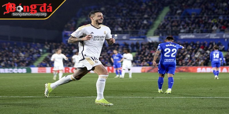 Soi kèo Getafe vs Real Madrid (02:30 - 24/04, La Liga) - Kền kền trắng tiếp đà bay cao trên sân khách 3 Real Madrid giành trọn 3 điểm là điều không mất bất ngờ