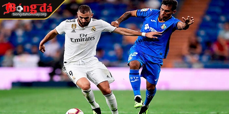 Soi kèo Getafe vs Real Madrid (02:30 - 24/04, La Liga) - Kền kền trắng tiếp đà bay cao trên sân khách 2 HLV José Bordalás nổi tiếng với lối chơi phòng ngự kỷ luật và giàu thể lực