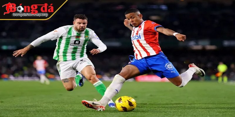 Soi kèo Girona vs Real Betis (02:00 - 22/04, La Liga) - Cuộc đua top 6 hấp dẫn tại sân Montilivi 3 Girona đang có phong độ sân nhà nên việc giành chiến thắng cũng rất dễ hiểu