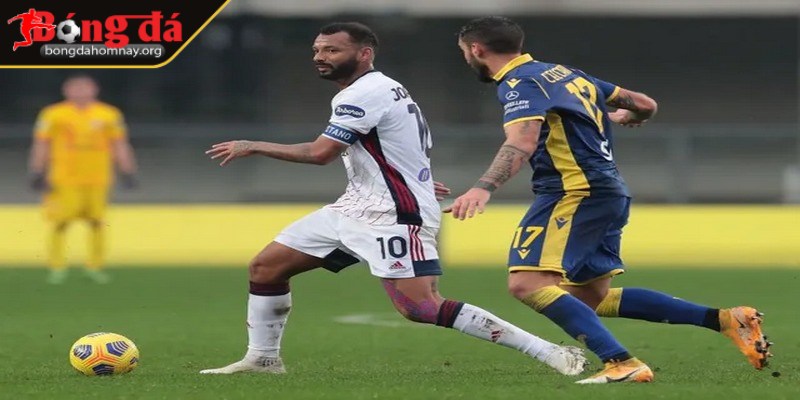 Soi kèo Hellas Verona vs Cagliari (01:45 - 29/04, Serie A) – Cuộc chiến trụ hạng không khoan nhượng 1 Hellas Verona: Lối chơi phòng ngự chặt, phản công sắc bén