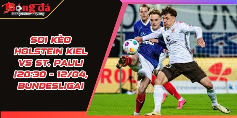 soi keo holstein kiel vs st pauli