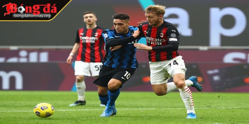 Soi kèo Inter vs AC Milan (02:00 - 24/04, Coppa Italia) - Derby Milan nảy lửa tại bán kết Coppa Italia 2 AC Milan lại đang có chuỗi trận ấn tượng hơn so với chủ nhà
