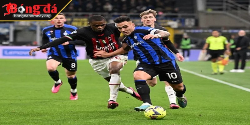Soi kèo Inter vs AC Milan (02:00 - 24/04, Coppa Italia) - Derby Milan nảy lửa tại bán kết Coppa Italia 1 Cuộc đối đầu giữa Inter vs AC Milan rất đáng được mong đợi