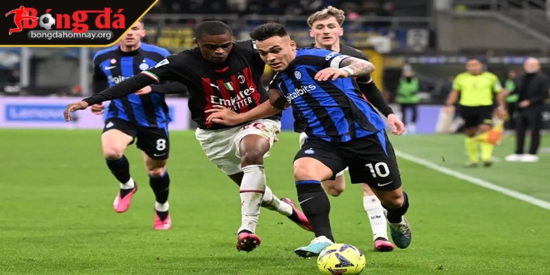 Soi kèo Inter vs AC Milan (02:00 - 24/04, Coppa Italia) - Derby Milan: Quyết chiến vì tấm vé vào chung kết 2 AC Milan không duy trì được phong độ ổn định trong mùa giải năm nay