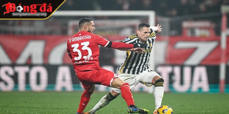 Soi kèo Juventus vs Monza (23:00 - 27/04, Serie A) - Lão bà Juventus hướng tới chiến thắng thứ 3 liên tiếp 3 Juventus là đội được đánh giá cao hơn trong trận đấu này