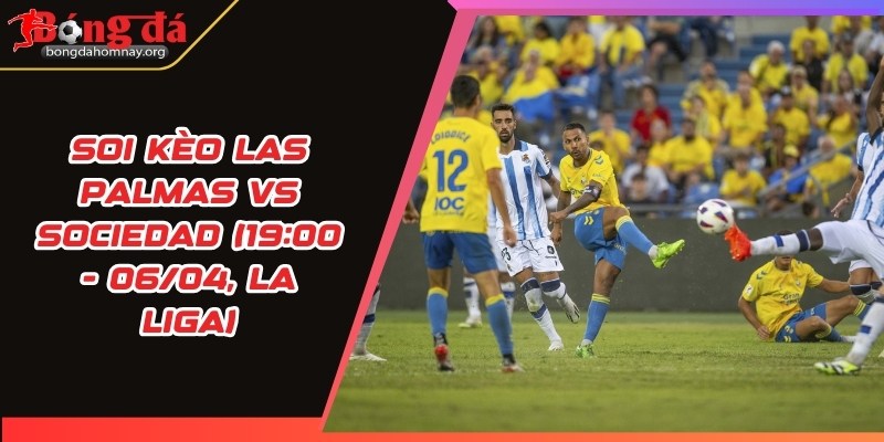 soi keo las palmas vs sociedad