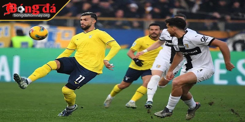 Soi kèo Lazio vs Parma (01:45 - 29/04, Serie A) – Cơ hội để Lazio duy trì top đầu 1 Lazio – Bản lĩnh sân nhà, hướng tới chiến thắng