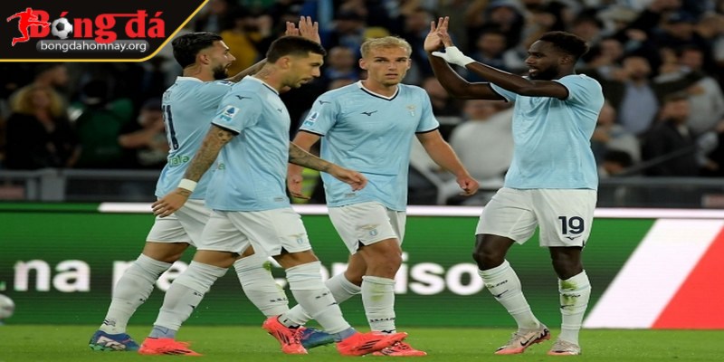 Soi kèo Lazio vs Parma (01:45 - 27/04, Serie A) - Đại bàng thành Rome gặp lại con mồi quen thuộc 3 Lazio chơi trên cơ trong phần lớn thời gian và giành chiến thắng