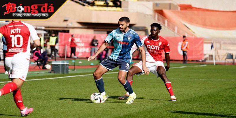Soi kèo Le Havre vs Monaco (00:00 - 27/04, Ligue 1) - Monaco gặp thử thách thực sự tại sân khách 3 Monaco được đánh giá cao hơn và có khả năng giành thắng lớn