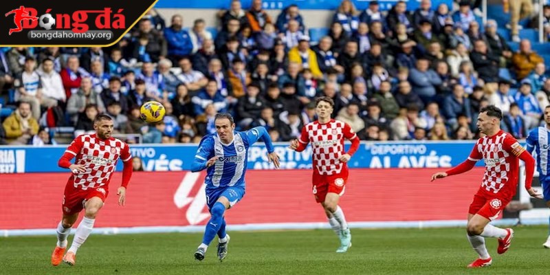 Soi kèo Leganes vs Girona (00:00 - 25/04, La Liga) - Girona đặt mục tiêu 3 điểm trước đội bóng yếu Leganes 2 Đội khác Girona hiện đang sở hữu phong độ khá ổn định