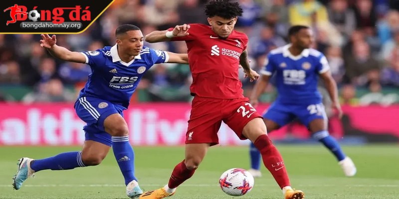 Leicester vs Liverpool (22:30 - 20/04, Premier League) - Dự đoán tỷ số: Liverpool thắng 2-1, kèo chấp 0.5 3 Liverpool được nhận định sẽ giành chiến thắng trước Leicester