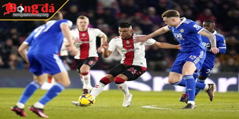Soi kèo Leicester vs Southampton (21:00 - 03/05, Premier League) - Leicester quyết chiến vì suất trụ hạng 3 Leicester được đánh giá cao hơn trong trận đấu với Southampton