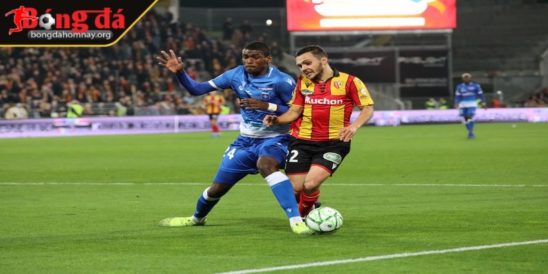 Soi kèo Lens vs Auxerre (22:15 - 27/04, Ligue 1) - Lens khó bỏ lỡ 3 điểm trước đối thủ yếu 3 Đội chủ nhà Lens được nhận định giành chiến thắng trong trận đấu này