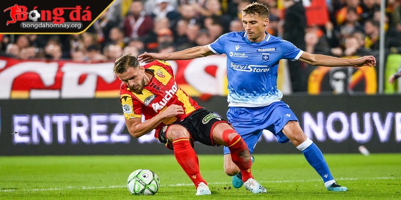 Soi kèo Lens vs Auxerre (22:15 - 27/04, Ligue 1) - Lens khó bỏ lỡ 3 điểm trước đối thủ yếu 1 Trận đấu này có ý nghĩa rất quan trọng đối với cả Lens vs Auxerre