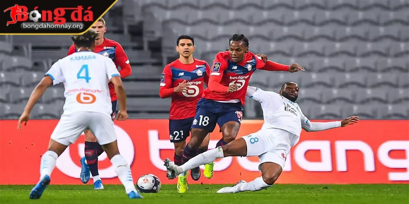 Soi kèo Lille vs Marseille (01:45 - 05/05, Ligue 1) – Lille sẽ tận dụng lợi thế sân nhà để có chiến thắng 1 Lille đang có phong độ rất ổn định trong giai đoạn cuối mùa giải