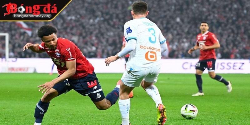 Soi kèo Lille vs Marseille (01:45 - 05/05, Ligue 1) – Lille sẽ tận dụng lợi thế sân nhà để có chiến thắng 2 Soi kèo trận đấu giữa Lille vs Marseille