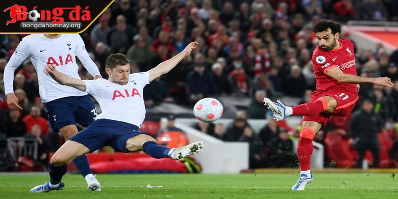 Soi kèo Liverpool vs Tottenham (22:30 - 27/04, Premier League) - Cuộc chiến khốc liệt vì suất dự Champions League 3 Tottenham dù cố gắng nhưng không thể đánh bại đội quân Klopp