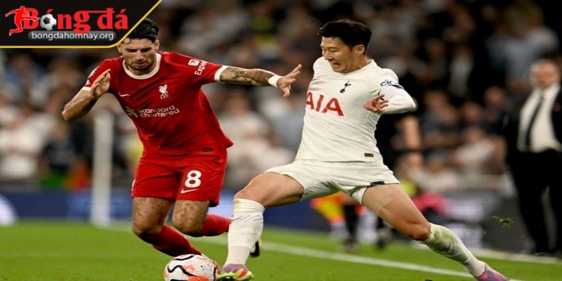 Soi kèo Liverpool vs Tottenham (22:30 - 27/04, Premier League) - Cuộc chiến khốc liệt vì suất dự Champions League 2 HLV Klopp đã phải linh hoạt hơn trong việc xoay tua nhân sự