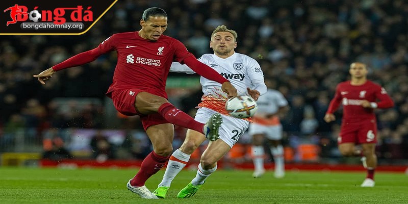 Liverpool vs West Ham (20:00 - 13/04, Premier League) - Soi kèo Liverpool vs West Ham: Liverpool có cơ hội giành 3 điểm trọn vẹn trước West Ham 1 Liverpool dưới sự dẫn dắt của Jürgen Klopp đang có phong độ ổn định
